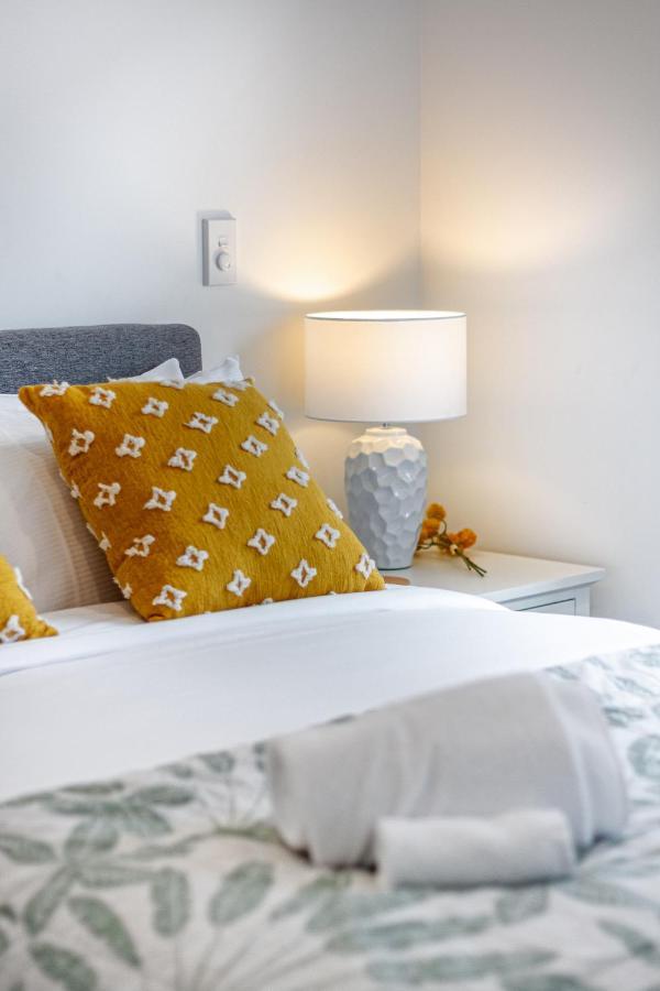 Apartmán Vibrant City Abode - 2 Bed 2 Bath Christchurch Exteriér fotografie