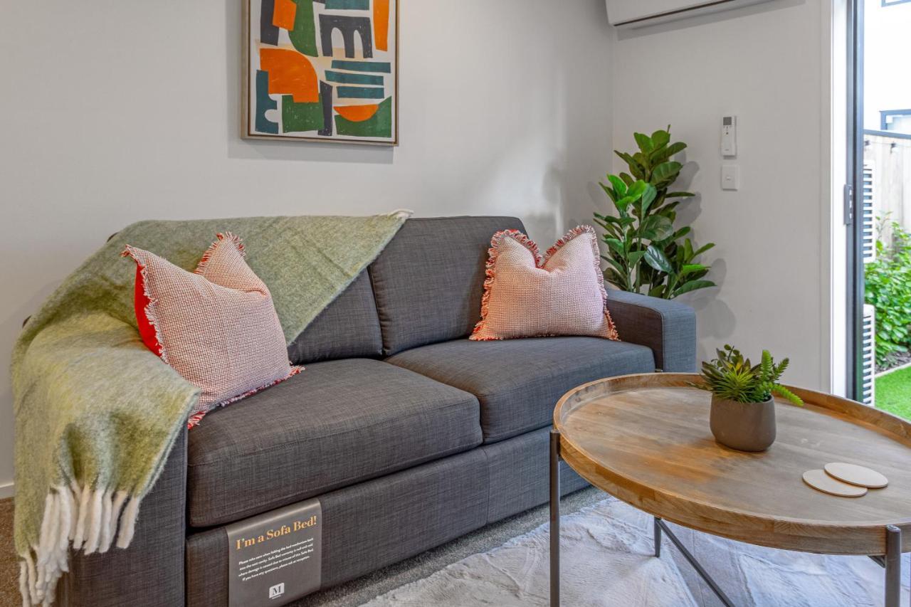 Apartmán Vibrant City Abode - 2 Bed 2 Bath Christchurch Exteriér fotografie