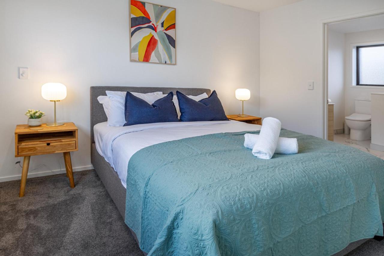 Apartmán Vibrant City Abode - 2 Bed 2 Bath Christchurch Exteriér fotografie