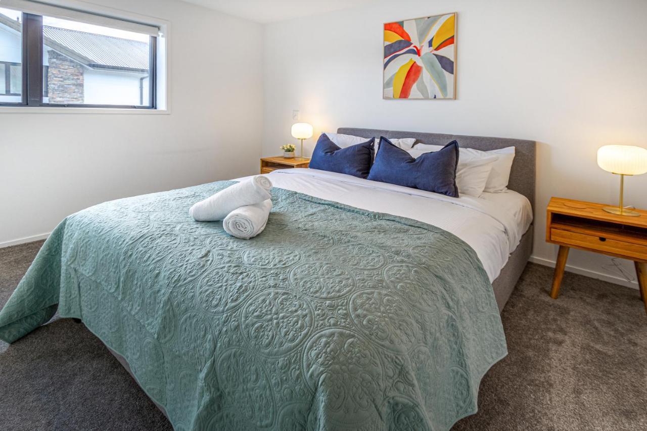 Apartmán Vibrant City Abode - 2 Bed 2 Bath Christchurch Exteriér fotografie