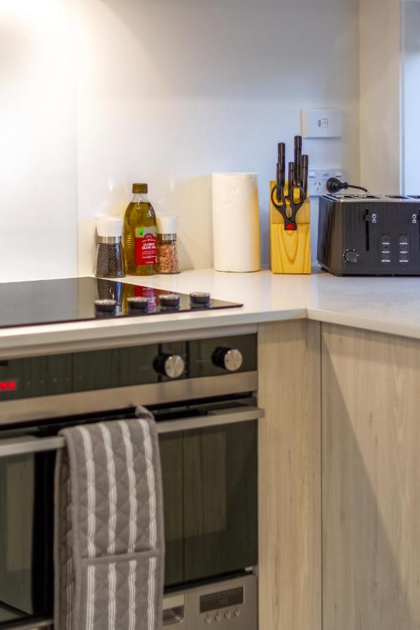Apartmán Vibrant City Abode - 2 Bed 2 Bath Christchurch Exteriér fotografie