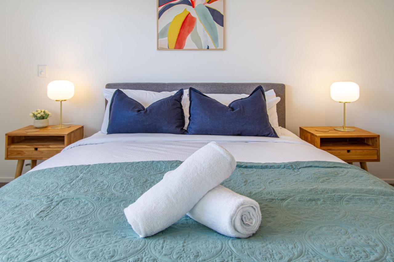 Apartmán Vibrant City Abode - 2 Bed 2 Bath Christchurch Exteriér fotografie