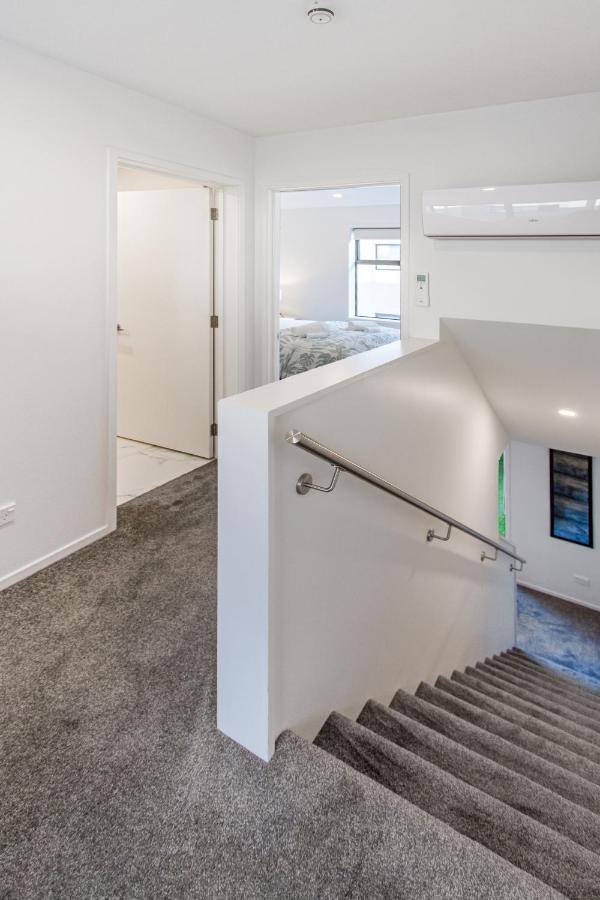 Apartmán Vibrant City Abode - 2 Bed 2 Bath Christchurch Exteriér fotografie