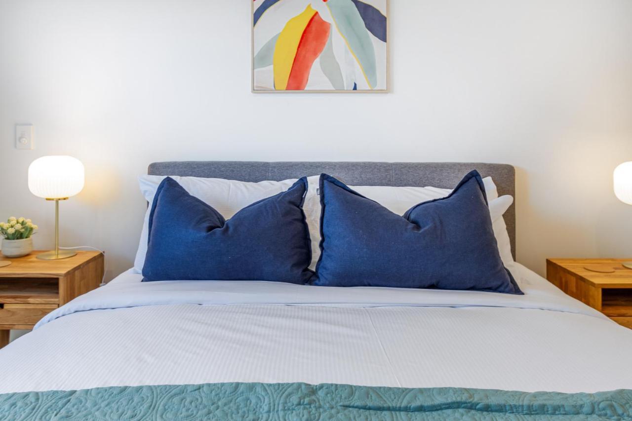 Apartmán Vibrant City Abode - 2 Bed 2 Bath Christchurch Exteriér fotografie