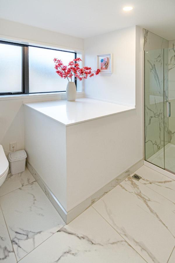 Apartmán Vibrant City Abode - 2 Bed 2 Bath Christchurch Exteriér fotografie