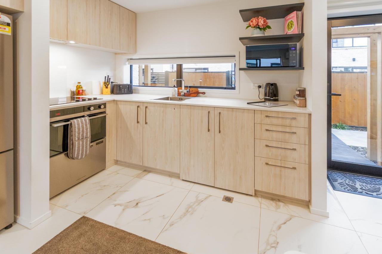 Apartmán Vibrant City Abode - 2 Bed 2 Bath Christchurch Exteriér fotografie